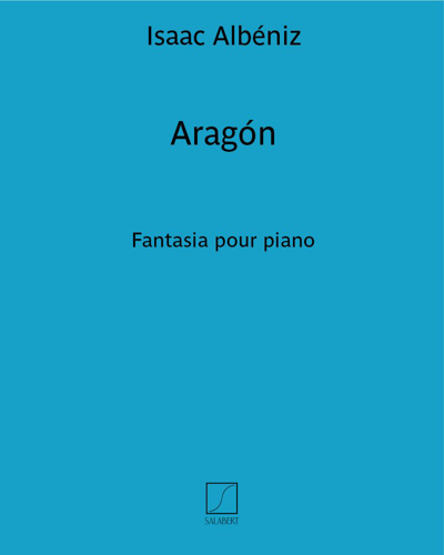Aragón (extrait n. 6 de "Suite Espagnole") — 阿尔贝尼斯
