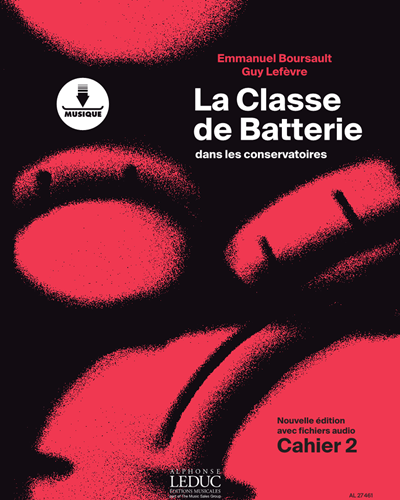 La Classe De Batterie, Vol. 2 — Guy Lefèvre