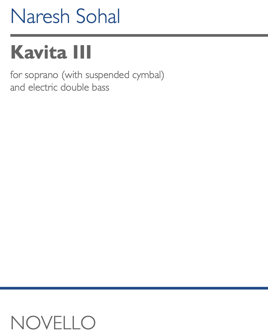 Kavita III — Naresh Sohal