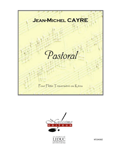 Pastoral — Jean-Michel Cayre