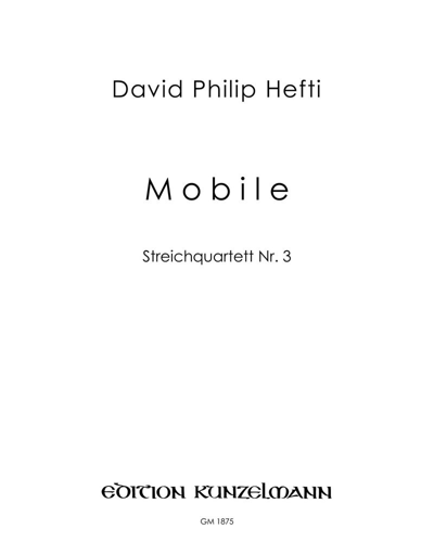 Mobile — David Philip Hefti