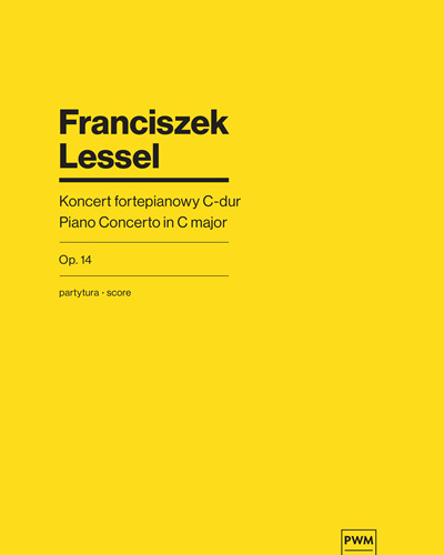 Piano Concerto in C major — Franciszek Lessel