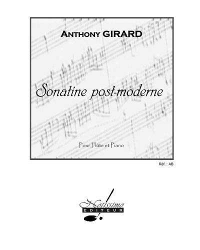 Sonatine post-moderne — Anthony Girard