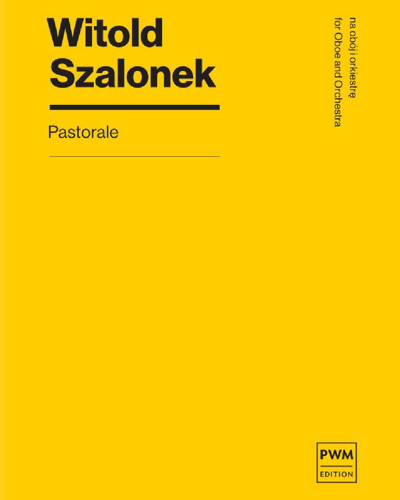Pastorale — Witold Szalonek