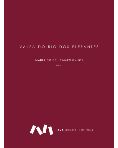 Valsa do Rio dos Elefantes — Maria do Céu Camposinhos