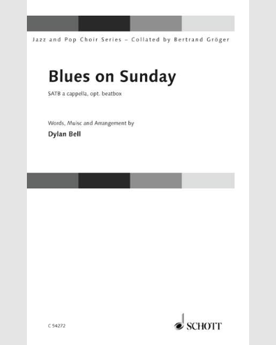 Blues on Sunday — Dylan Bell