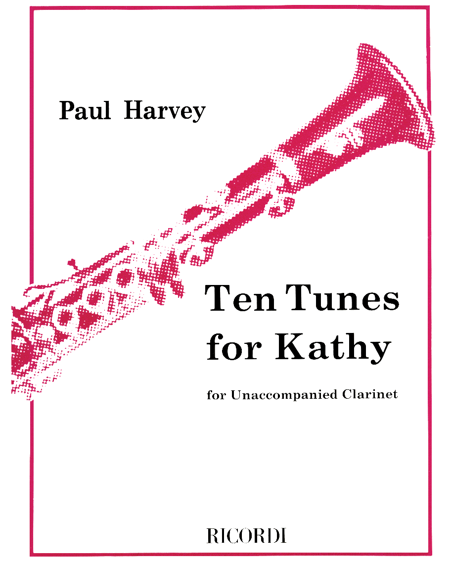 Ten Tunes for Kathy — Paul Harvey