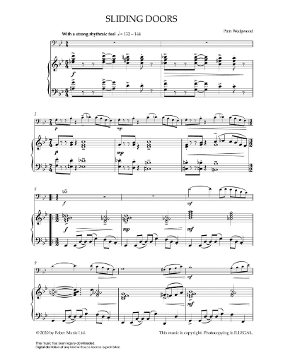 Sliding Doors — Pam Wedgwood