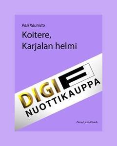 Koitere, Karjalan helmi — Pasi Kaunisto