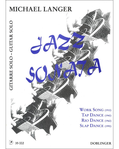 Jazz Sonata — Michael Langer