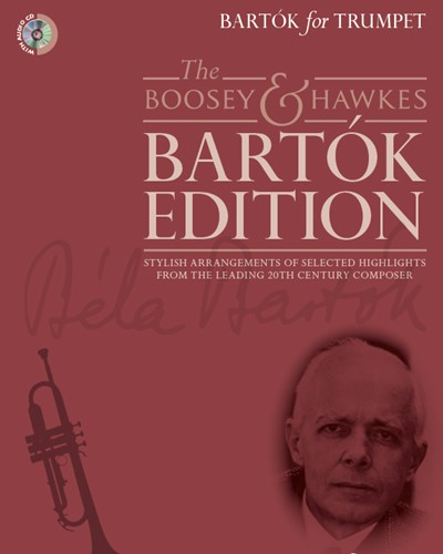 Bartók for Trumpet — Béla Bartók