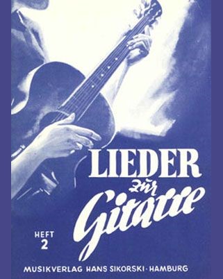Songs with Guitar Accompaniment — 合集