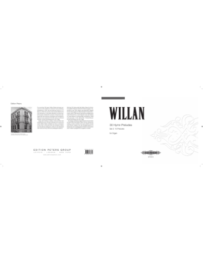 30 Hymn Preludes Vol.2 — Healey Willan