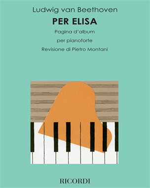 Für Elise, WoO 59 — 贝多芬