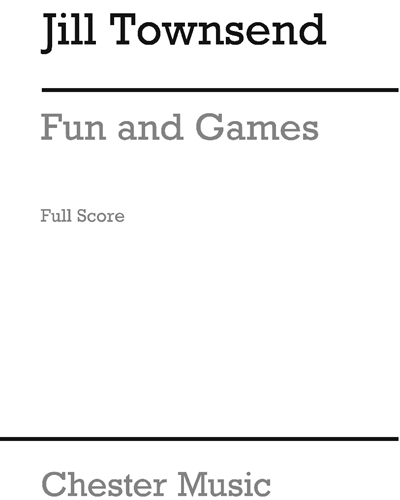 Fun and Games — Jill Townsend