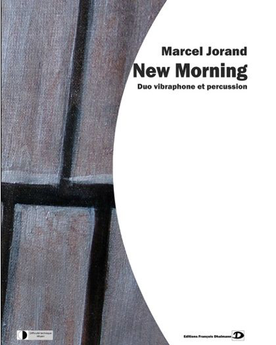 New morning — Marcel Jorand