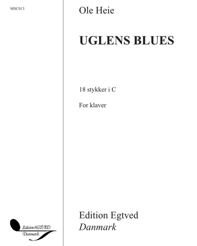 Uglens blues — Ole Heie