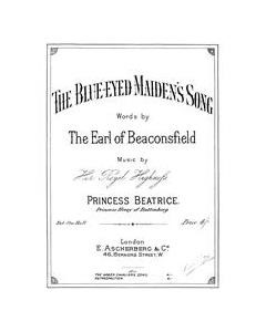 The Blue-Eyed Maiden's Song — Princess Beatrice