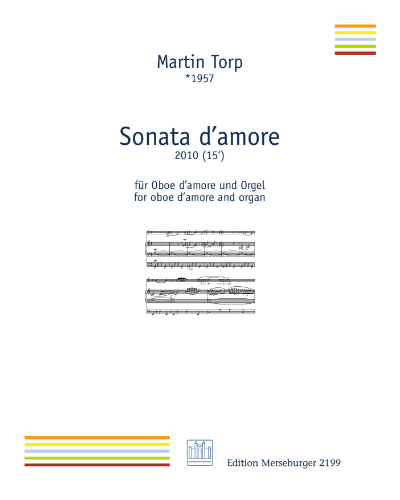 Sonata d'Amore — Martin Torp
