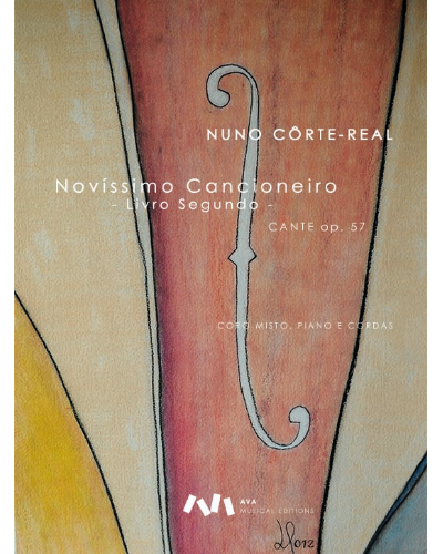 Novíssimo Cancioneiro — Nuno Côrte-Real