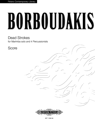 dead strokes — Minas Borboudakis