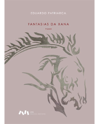 Fantasias da Xana — Eduardo Luís Patriarca