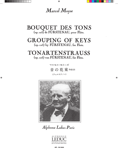 Bouquet Des Tons — Marcel Moyse