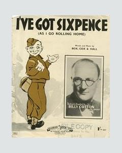 I've Got Sixpence (As I Go Rolling Home) — Elton Box