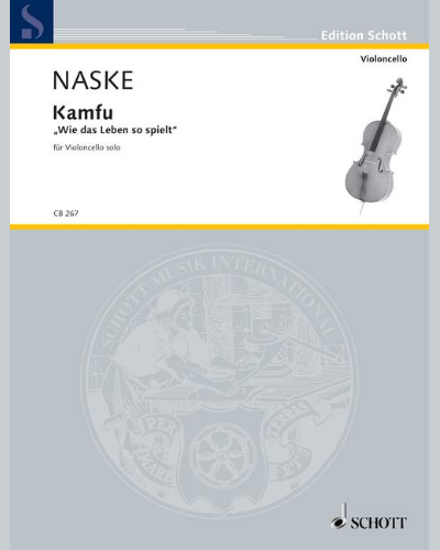 Kamfu — Elisabeth Naske