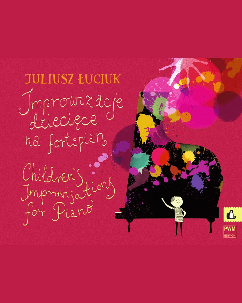 Children's Improvisations — Juliusz Łuciuk