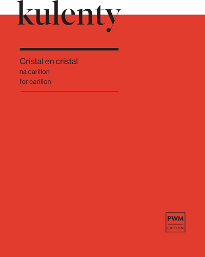 Cristal en cristal — Hanna Kulenty