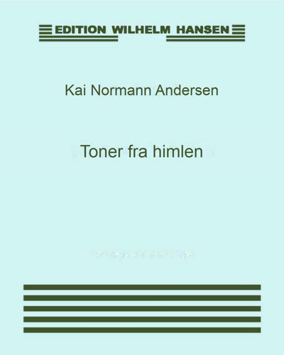 Toner fra himlen — Kai Normann Andersen