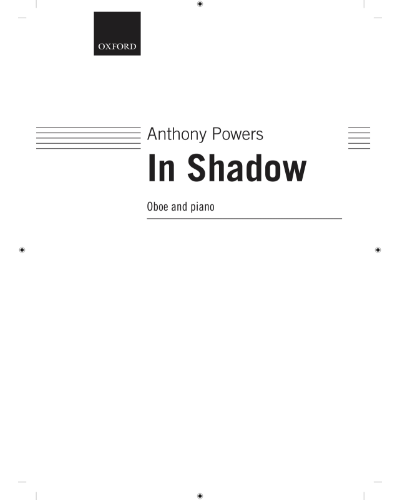 In Shadow — Anthony Powers