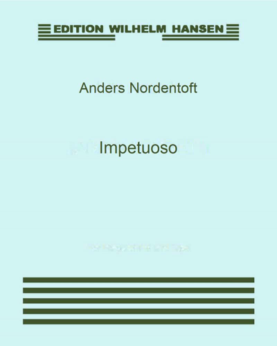 Impetuoso — Anders Nordentoft
