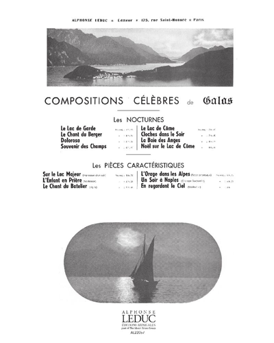Souvenir des champs — Giselle Galos