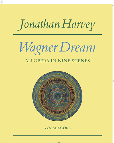 Wagner Dream — 乔纳森·哈维