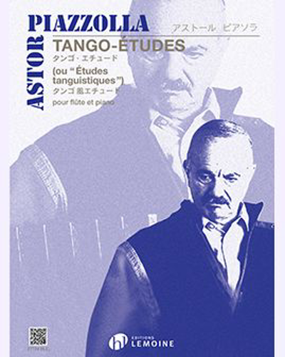 Six Tango-Etudes — 皮亚佐拉