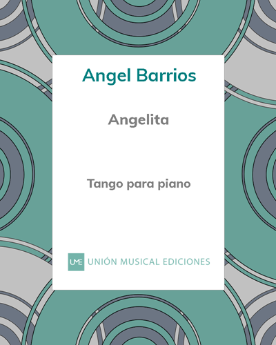 Angelita — Angel Barrios