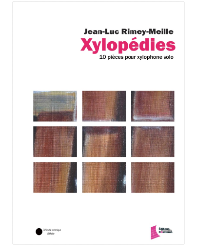 Xylopédies — Jean-Luc Rimey-Meille
