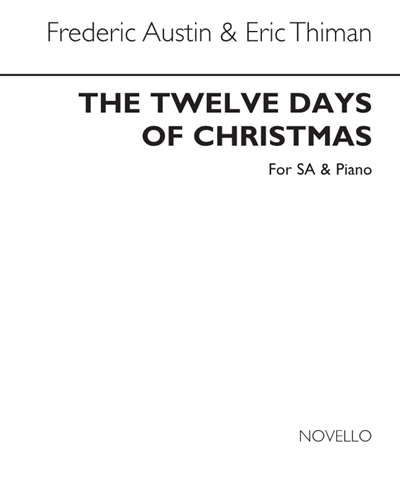 The Twelve Days of Christmas — 传统