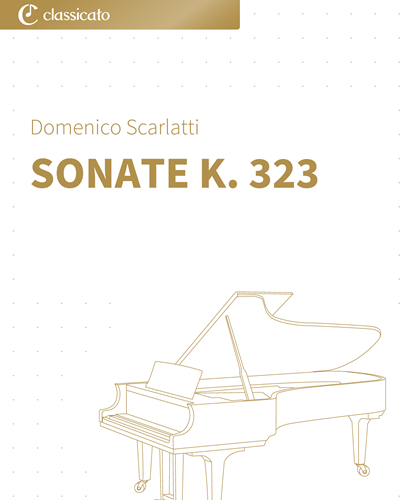 Sonata in A major, K. 323 — Domenico Scarlatti