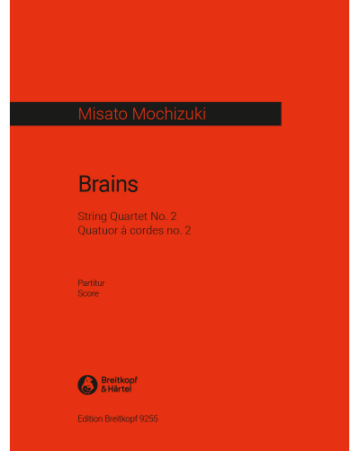 Brains — Misato Mochizuki