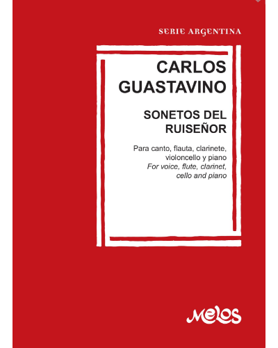 Sonetos del ruiseñor — Carlos Guastavino