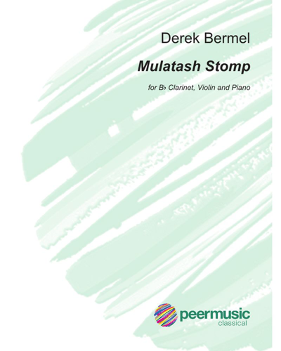 Mulatash Stomp — Derek Bermel