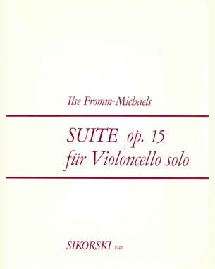 Suite — Ilse Fromm-Michaels