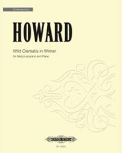 Wild Clematis in Winter — Emily Howard