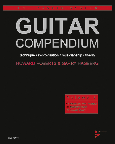 Guitar Compendium — Howard Roberts