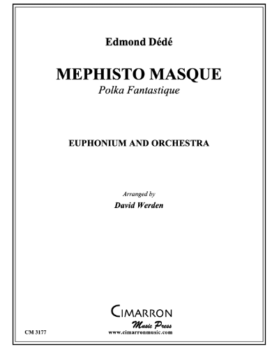 Mephisto Masque — Edmond Dédé