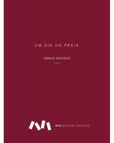 Um Dia na Praia — Sérgio Azevedo