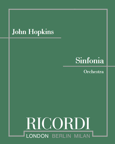 Sinfonia — John Hopkins